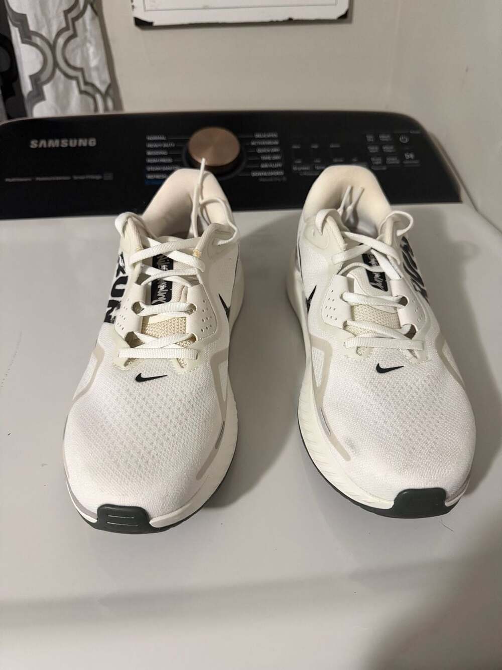 Nike Structure 26 'Run Pack' Men's Road Running Shoes Size 9 - Picture 2 of 5